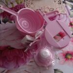 Freshness Guaranteed with the Pink Mini Portable Bag Sealer