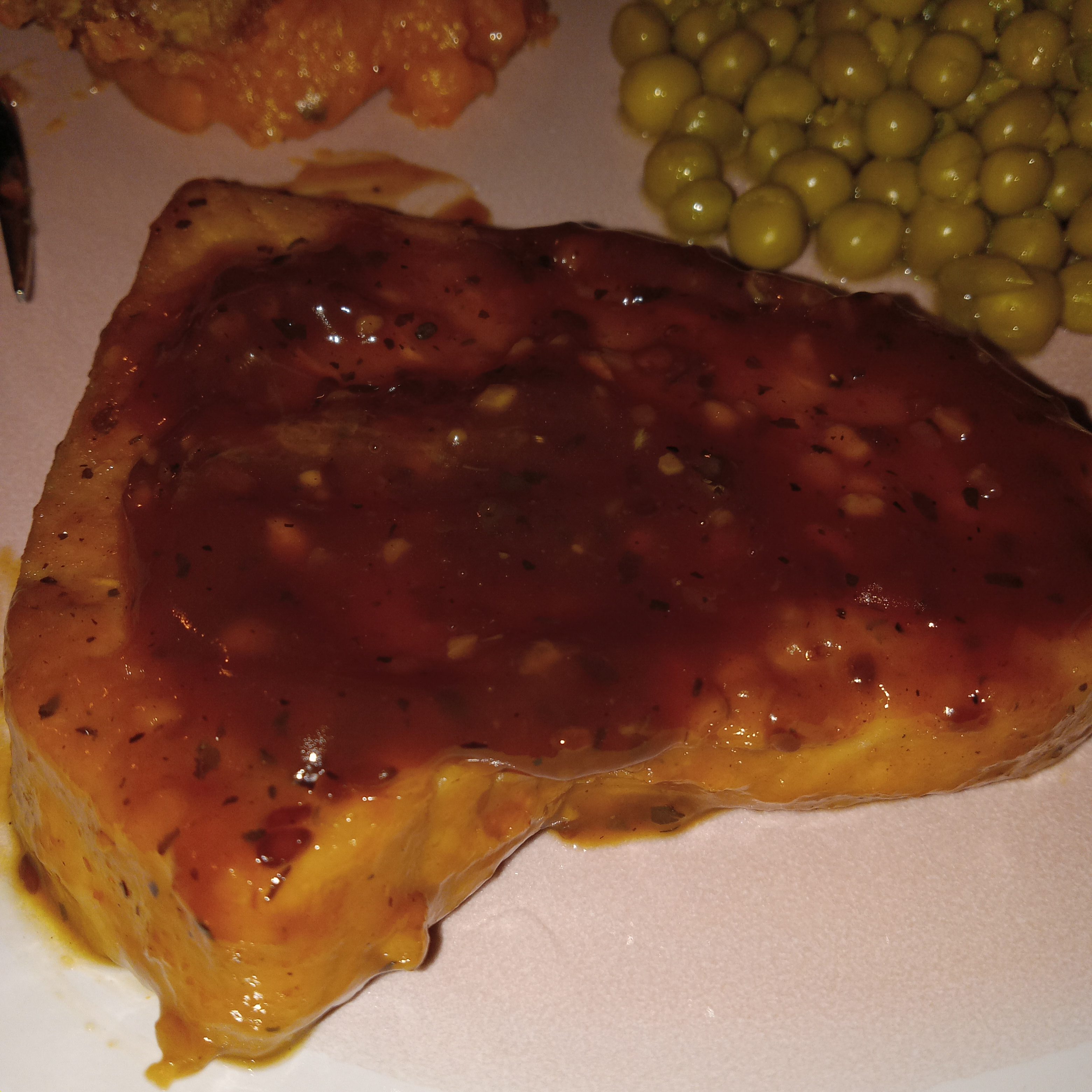 Sweet & Smoky Glazed Salmon, Southern salmon recipe, smoky fish glaze, easy salmon dinner, Southern food blog, sweet and savory salmon recipe, salmon with brown sugar glaze, baked salmon recipe, Southern-inspired salmon dish