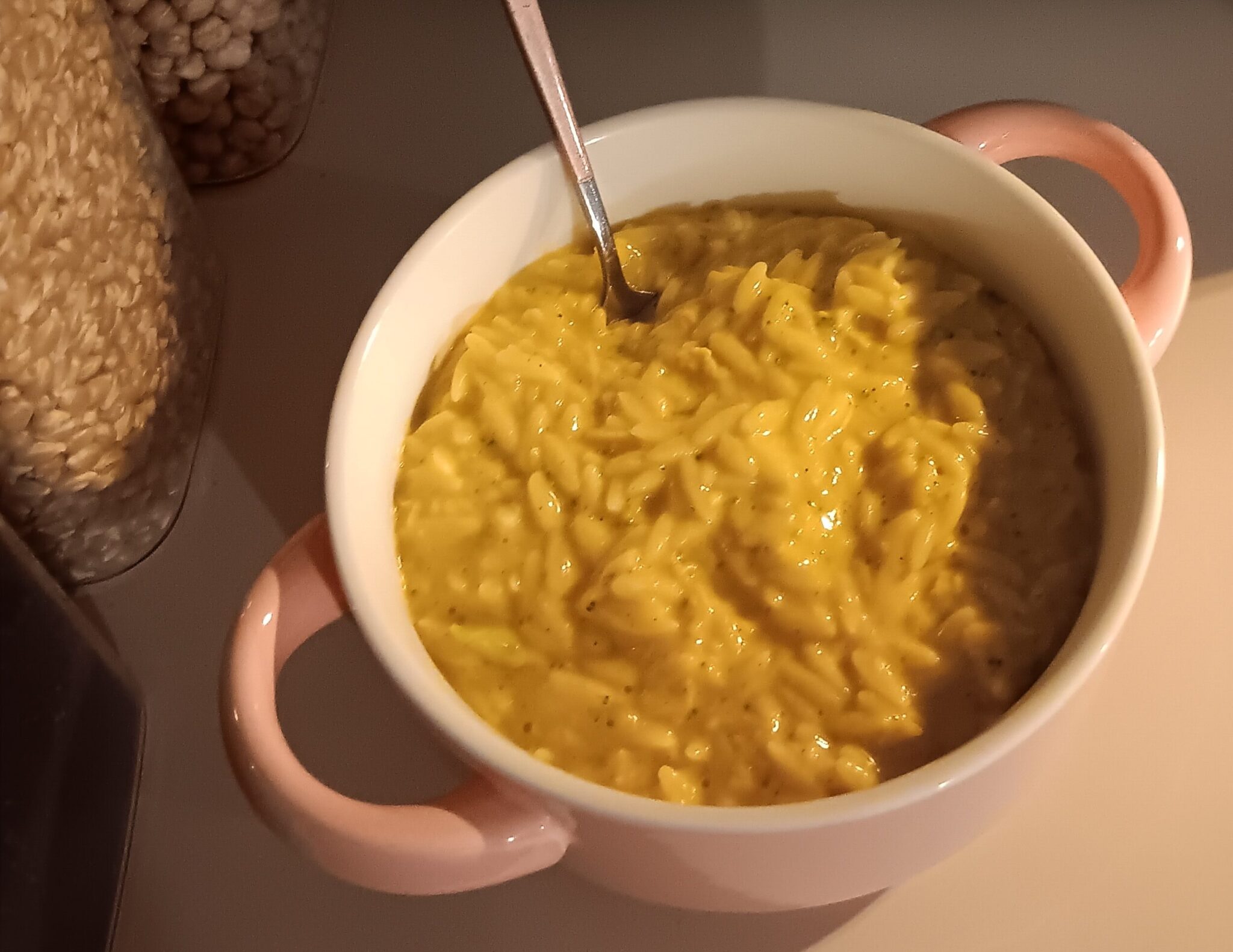 cheesy chicken broccoli orzo pasta, quick southern dinner, easy pasta recipe, creamy chicken pasta, southern comfort food, 20-minute dinner recipe, cheesy broccoli pasta, weeknight dinner ideas, one-pot pasta meal, family-friendly pasta recipe, comforting pasta dish, cheesy chicken dinner, southern-inspired pasta, quick and easy comfort food, creamy orzo pasta