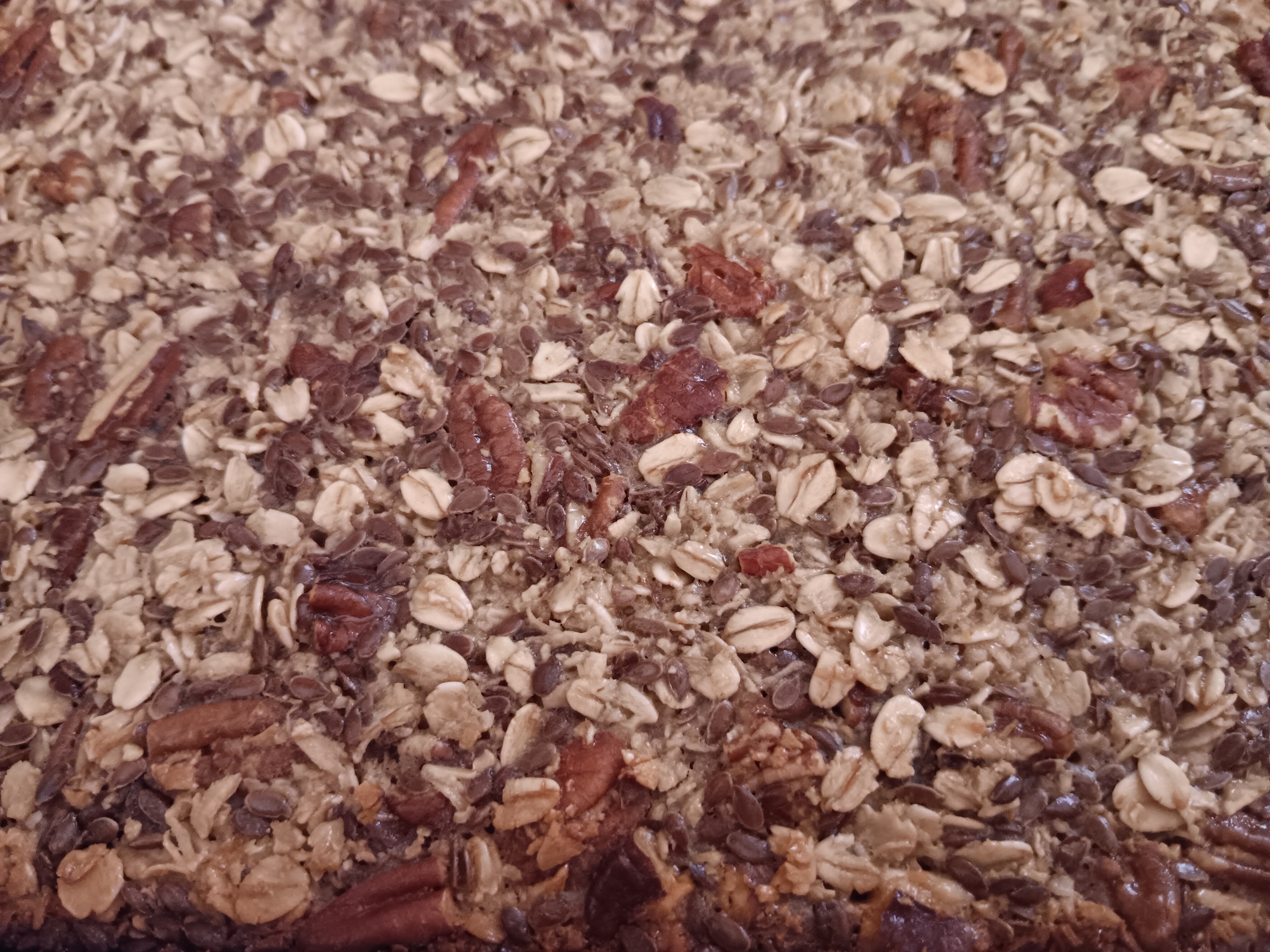 Baked Oatmeal Bars, Southern recipe, healthy snack, homemade bars, oatmeal bars, golden raisins, chopped pecans, flax seeds, easy breakfast, meal prep, nutritious ingredients, comfort food, delicious treats, wholesome snacks, quick recipes, family-friendly, energizing snacks, breakfast bars, sweet snacks, hearty breakfast