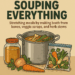 homemade broth from scraps