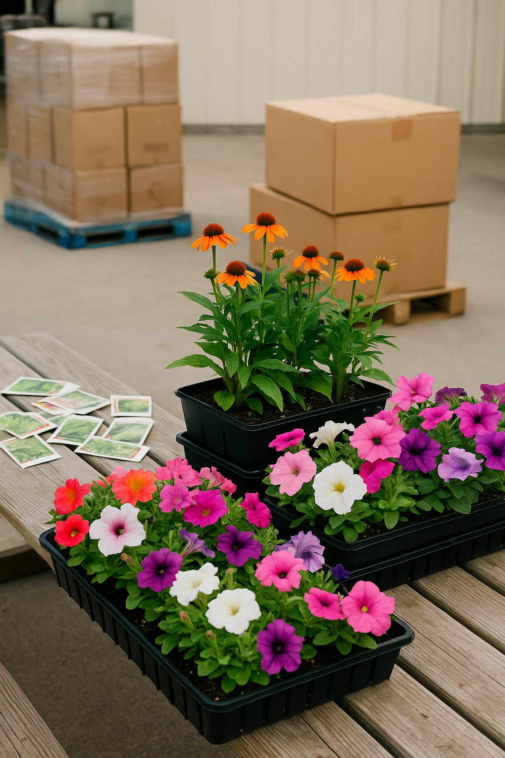 Learn how to save big during seasonal shifts. Nurseries dump plants before frost, feed stores clear last season’s seed, and grocery warehouses markdown near-expiry bulk.