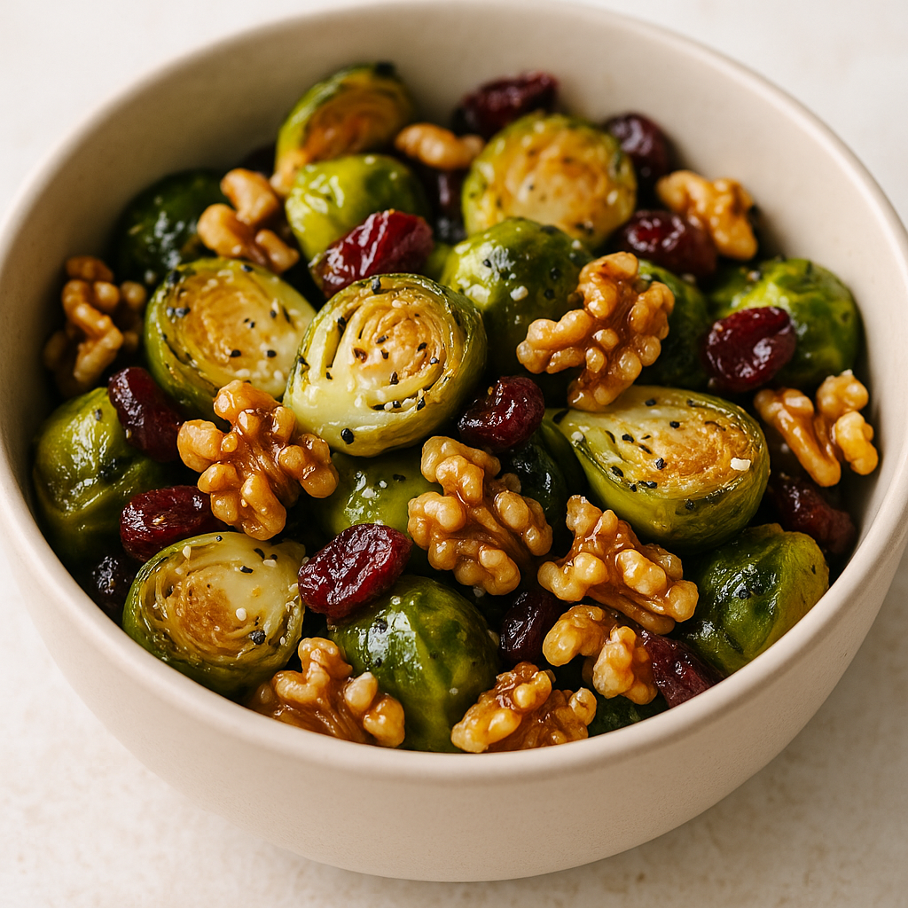 Smoky Maple Lentil Chili with Sweet Corn Crumble – Hearty Plant-Based Comfort Food