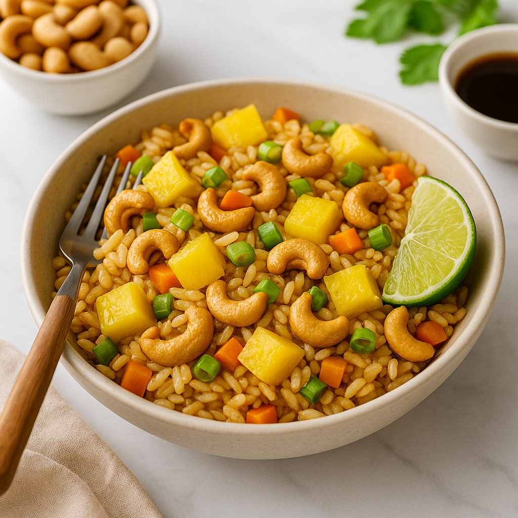 Garlic Buttered Brussels with Cranberries and Walnuts – Vegan Holiday Side