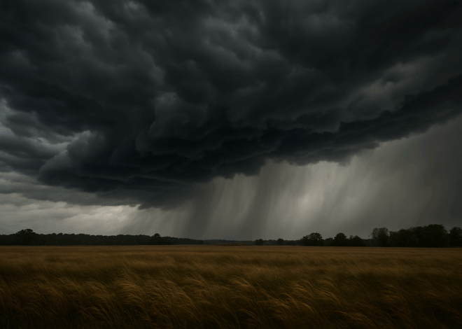 Storm Season in Tennessee: Living in Tornado Alley Every Fall