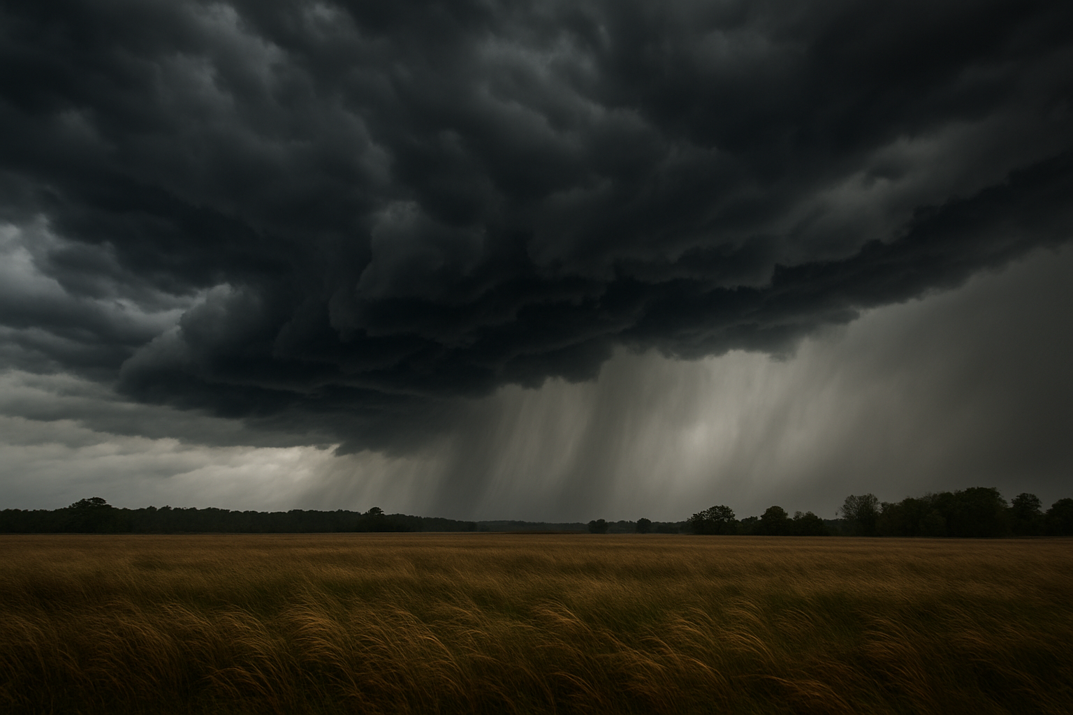 Storm Season in Tennessee: Living in Tornado Alley Every Fall