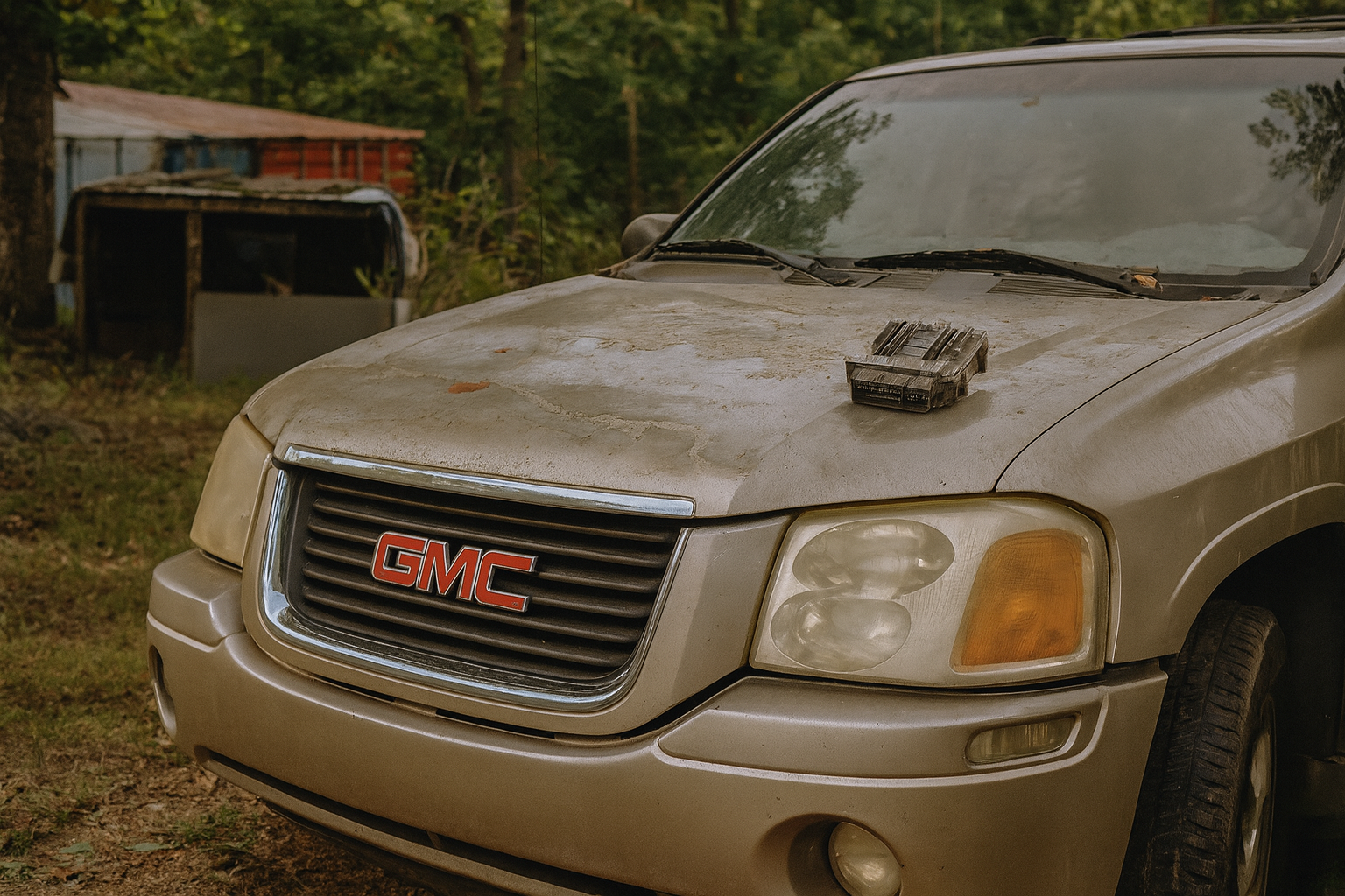 After replacing the computer and fixing the reduced power issue, my GMC still isn’t done throwing curveballs. Here’s the latest in my ongoing battle with this stubborn truck.