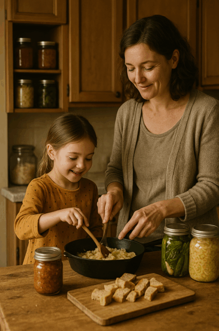 Community Swap & Sharing: Building a Neighborhood Safety Net