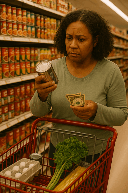 Community Swap & Sharing: Building a Neighborhood Safety Net